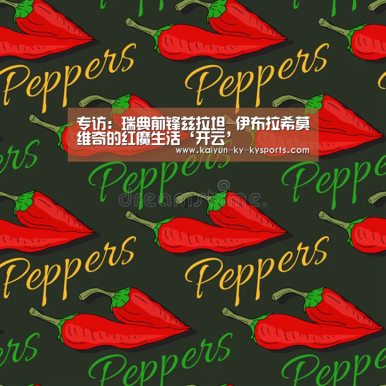 专访：瑞典前锋兹拉坦-伊布拉希莫维奇的红